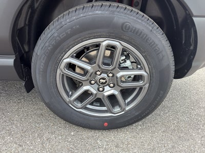 2026 Ford Bronco Sport Big Bend®