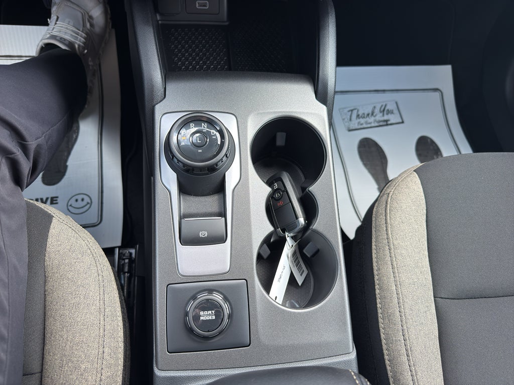 2026 Ford Bronco Sport Big Bend®