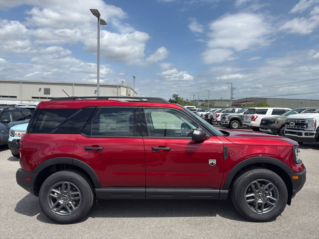 2026 Ford Bronco Sport Big Bend®