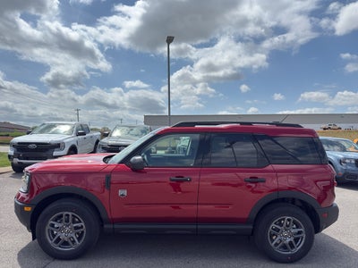 2026 Ford Bronco Sport Big Bend®