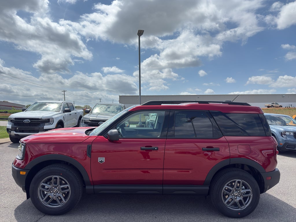 2026 Ford Bronco Sport Big Bend®
