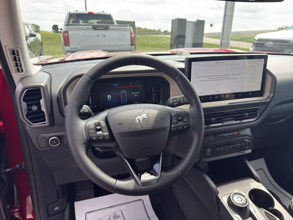 2026 Ford Bronco Sport Big Bend®