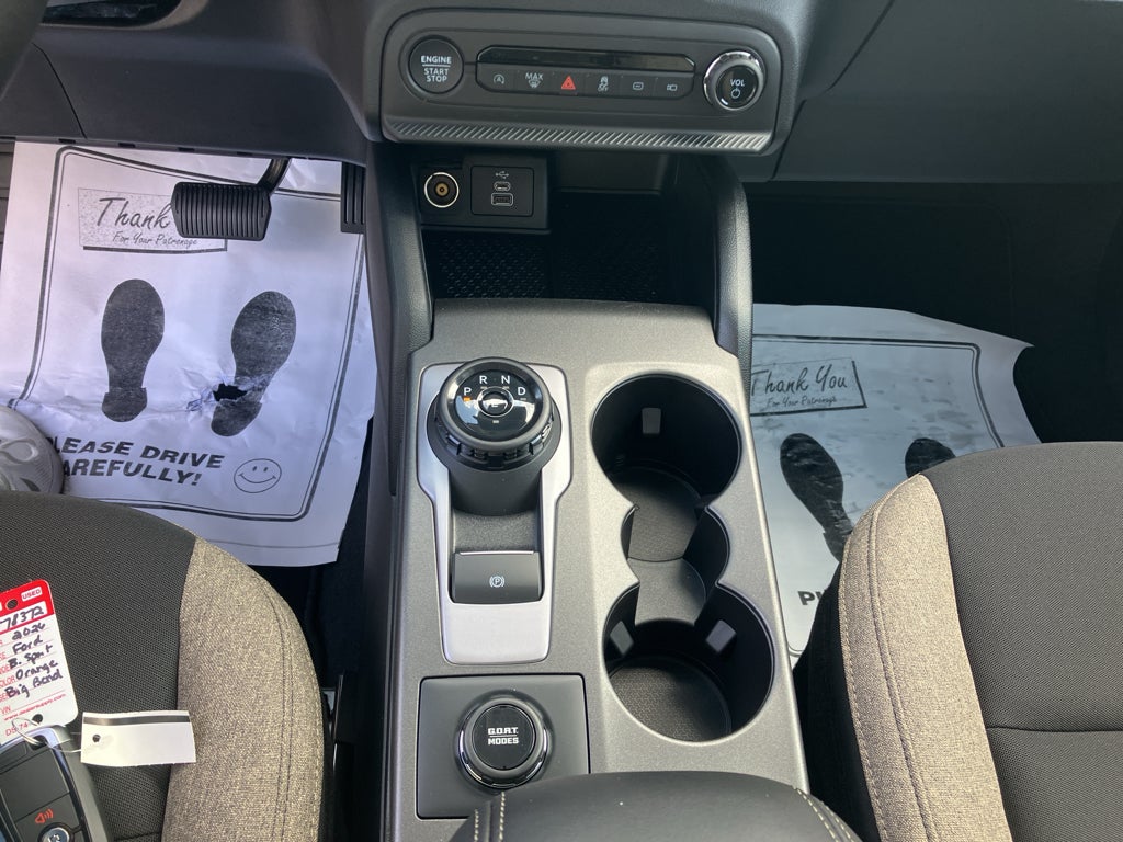 2026 Ford Bronco Sport Big Bend®