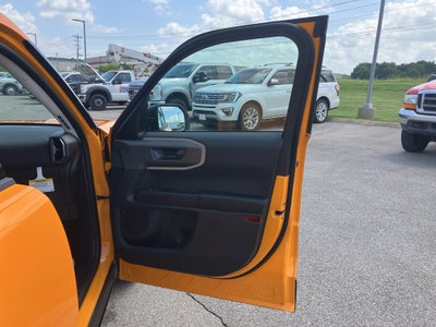 2026 Ford Bronco Sport Big Bend®