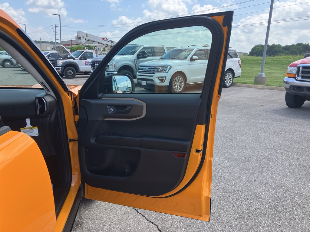 2026 Ford Bronco Sport Big Bend®