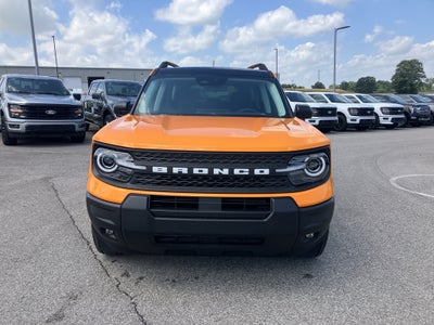 2026 Ford Bronco Sport Big Bend®