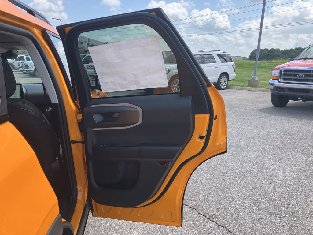 2026 Ford Bronco Sport Big Bend®