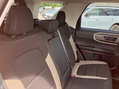 2026 Ford Bronco Sport Big Bend®