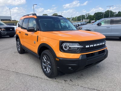 2026 Ford Bronco Sport Big Bend®