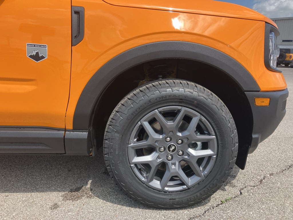2026 Ford Bronco Sport Big Bend®