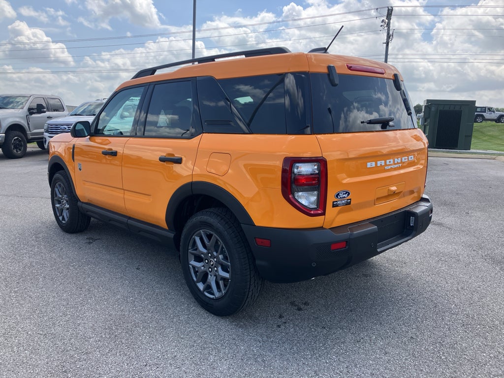 2026 Ford Bronco Sport Big Bend®
