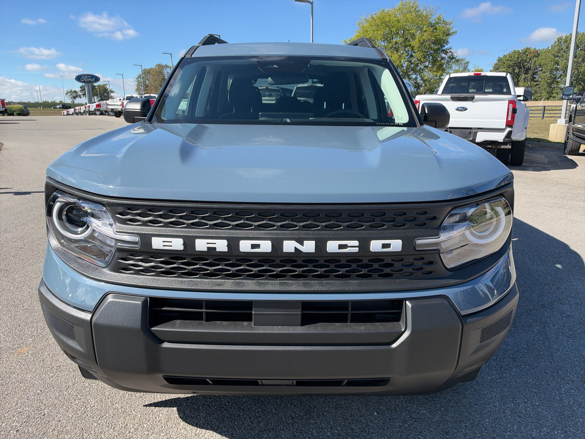 2026 Ford Bronco Sport Big Bend®