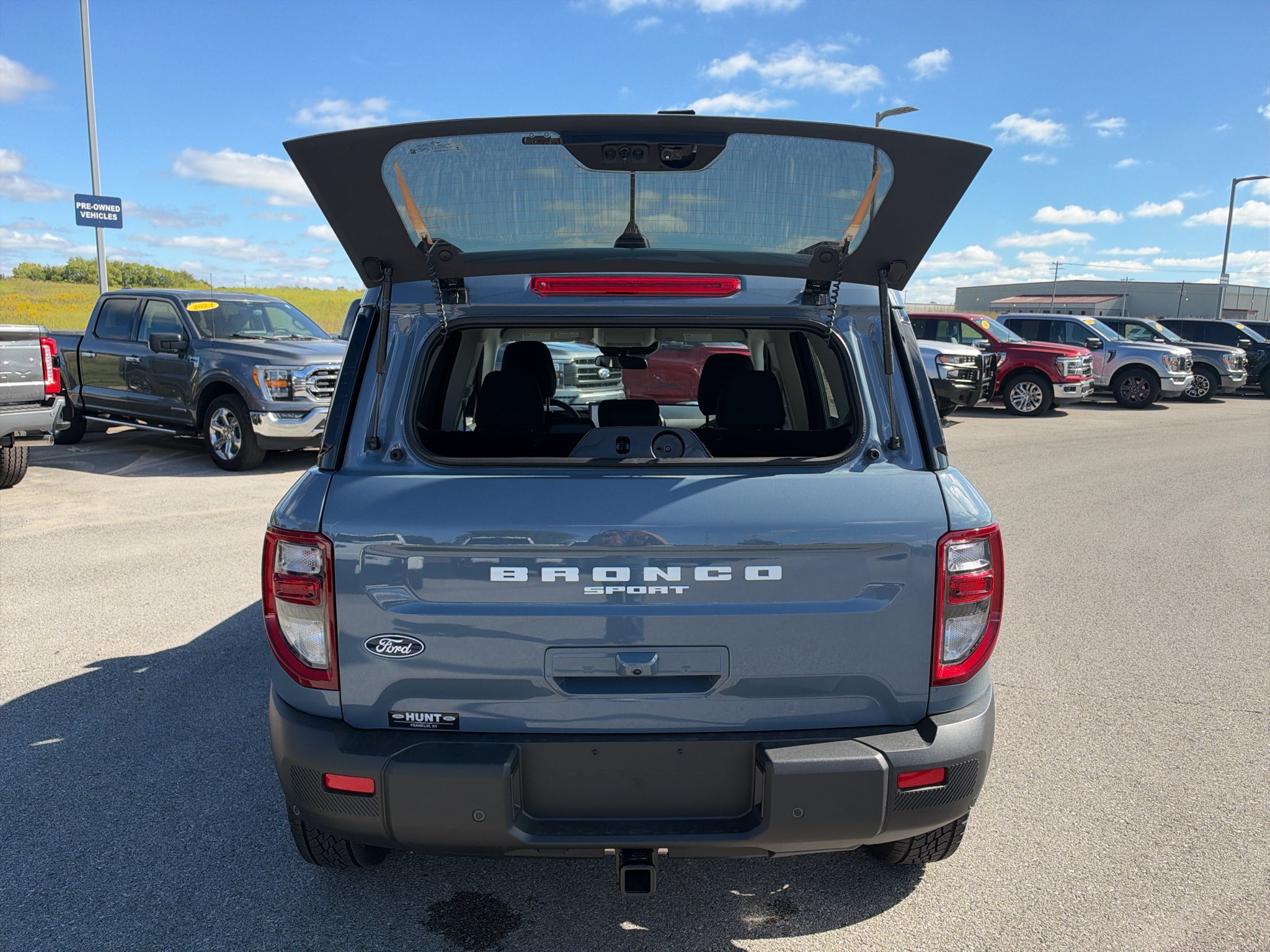 2026 Ford Bronco Sport Big Bend®