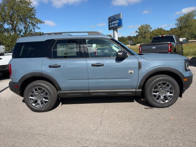 2026 Ford Bronco Sport Big Bend®