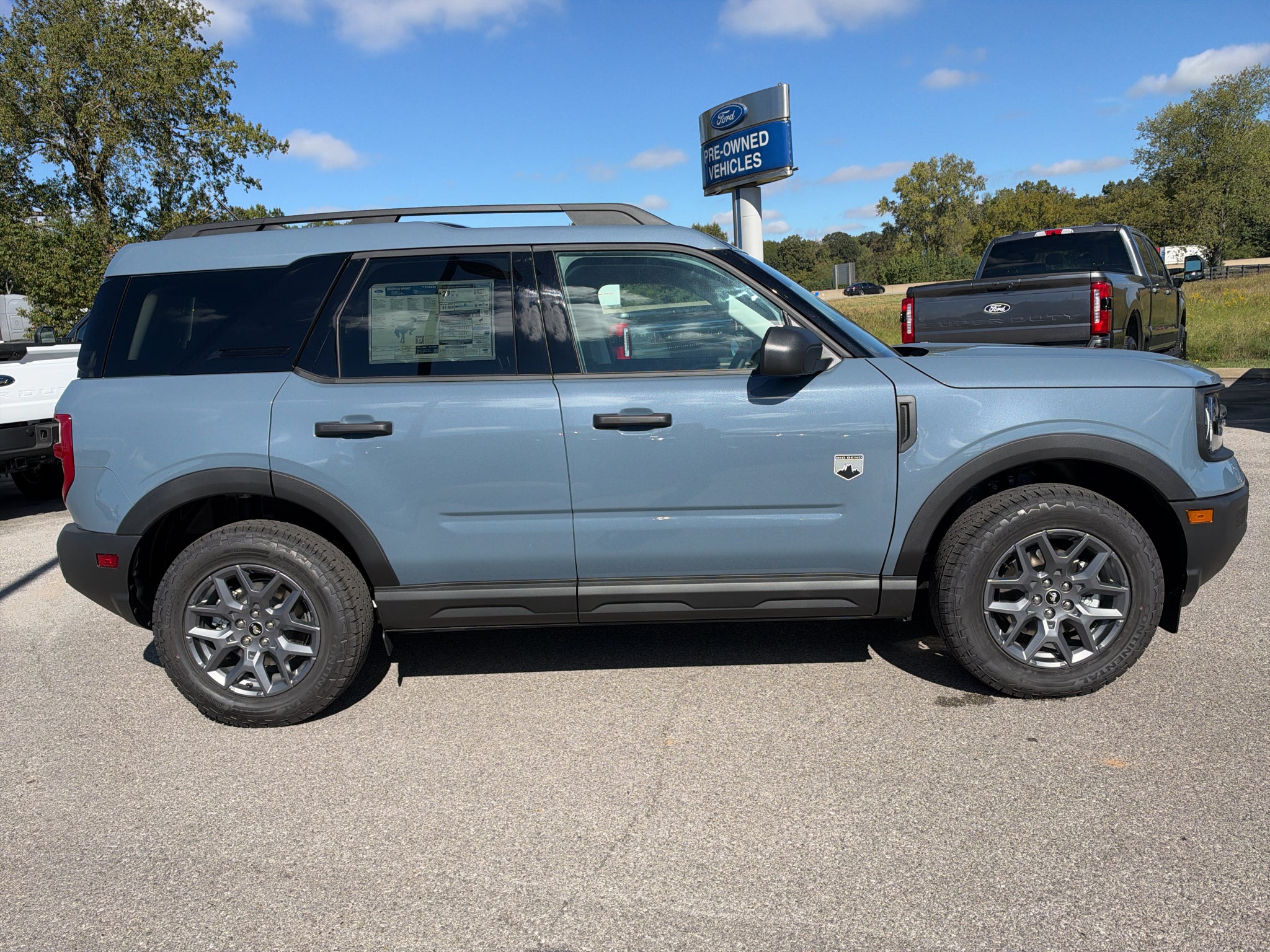 2026 Ford Bronco Sport Big Bend®