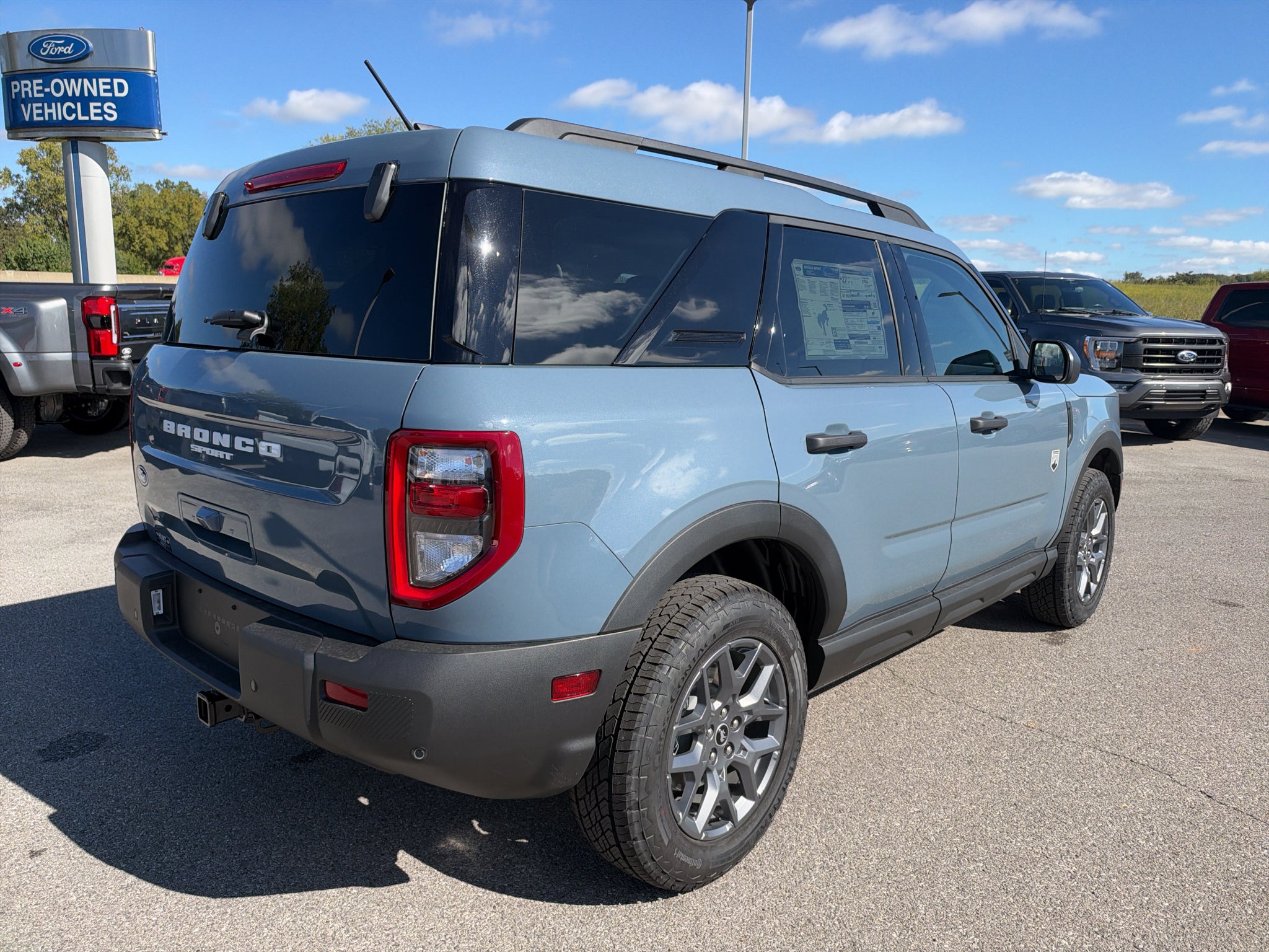 2026 Ford Bronco Sport Big Bend®