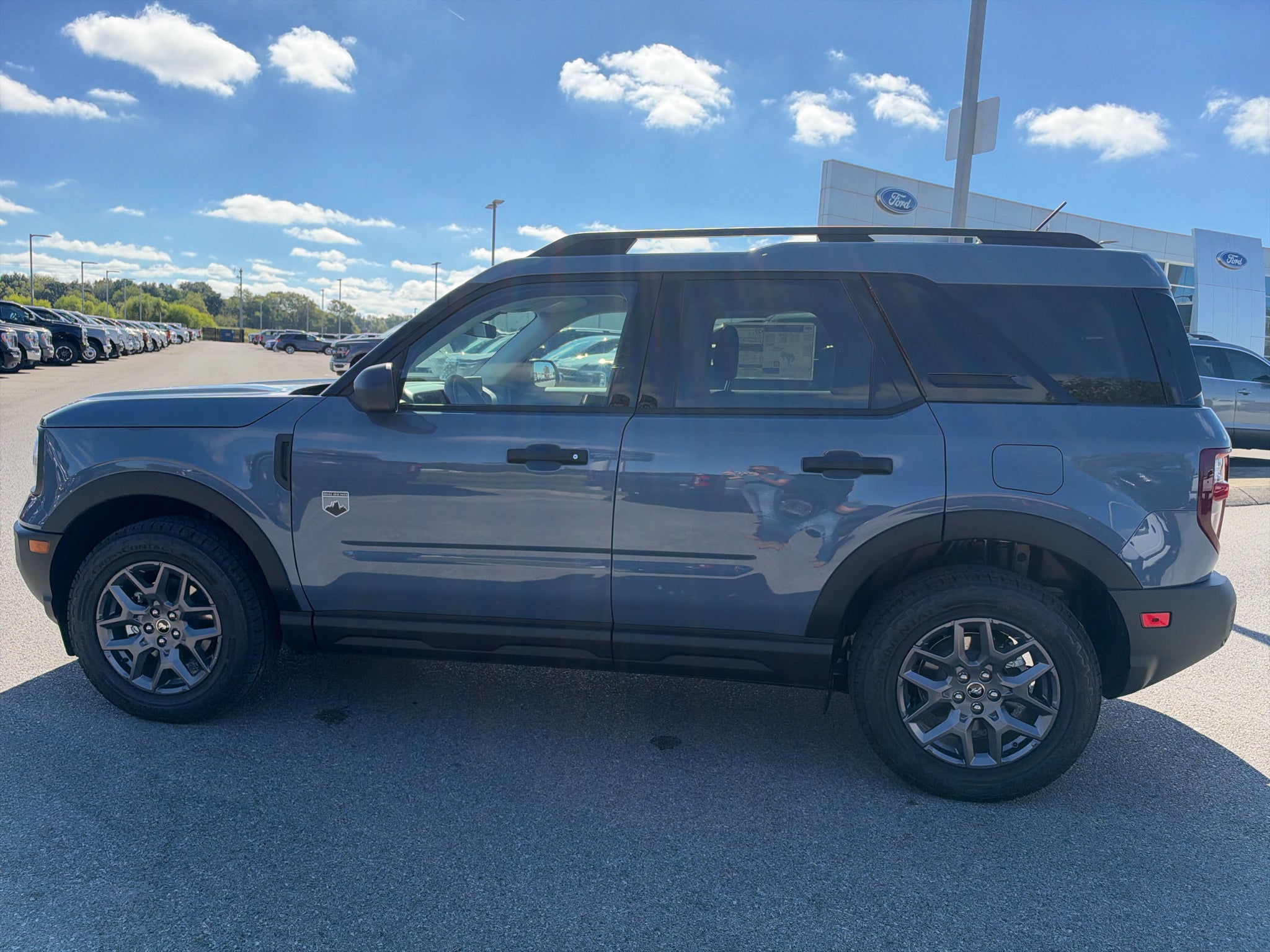 2026 Ford Bronco Sport Big Bend®