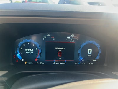 2025 Ford Bronco Sport Big Bend®