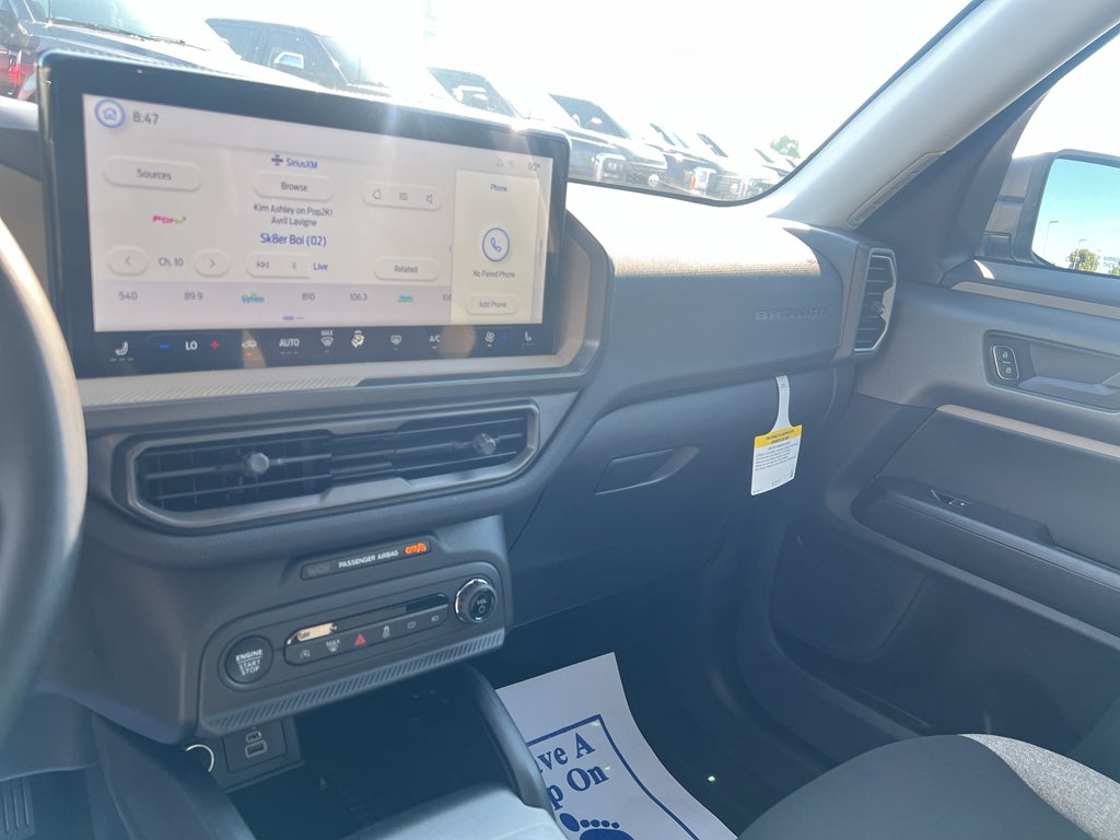 2025 Ford Bronco Sport Big Bend®