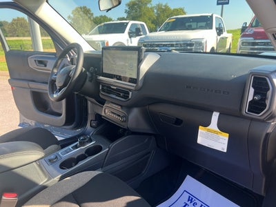 2025 Ford Bronco Sport Big Bend®