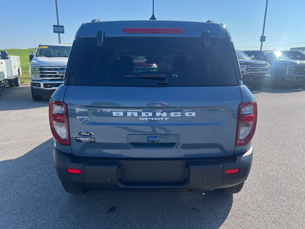 2025 Ford Bronco Sport Big Bend®