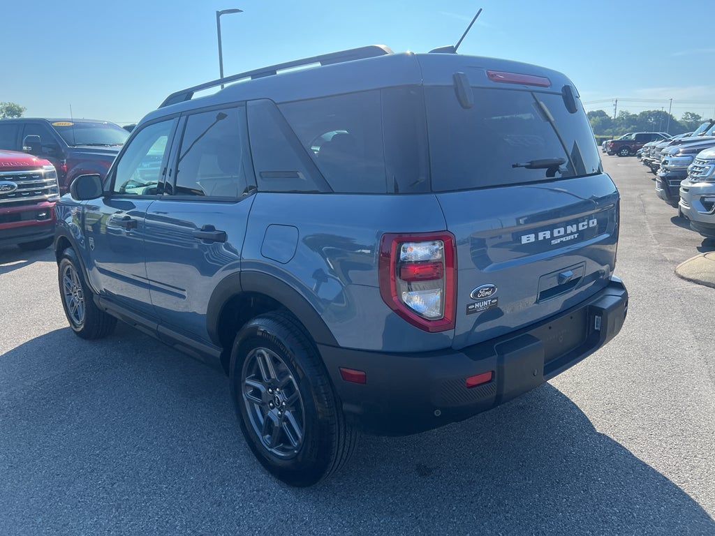 2025 Ford Bronco Sport Big Bend®