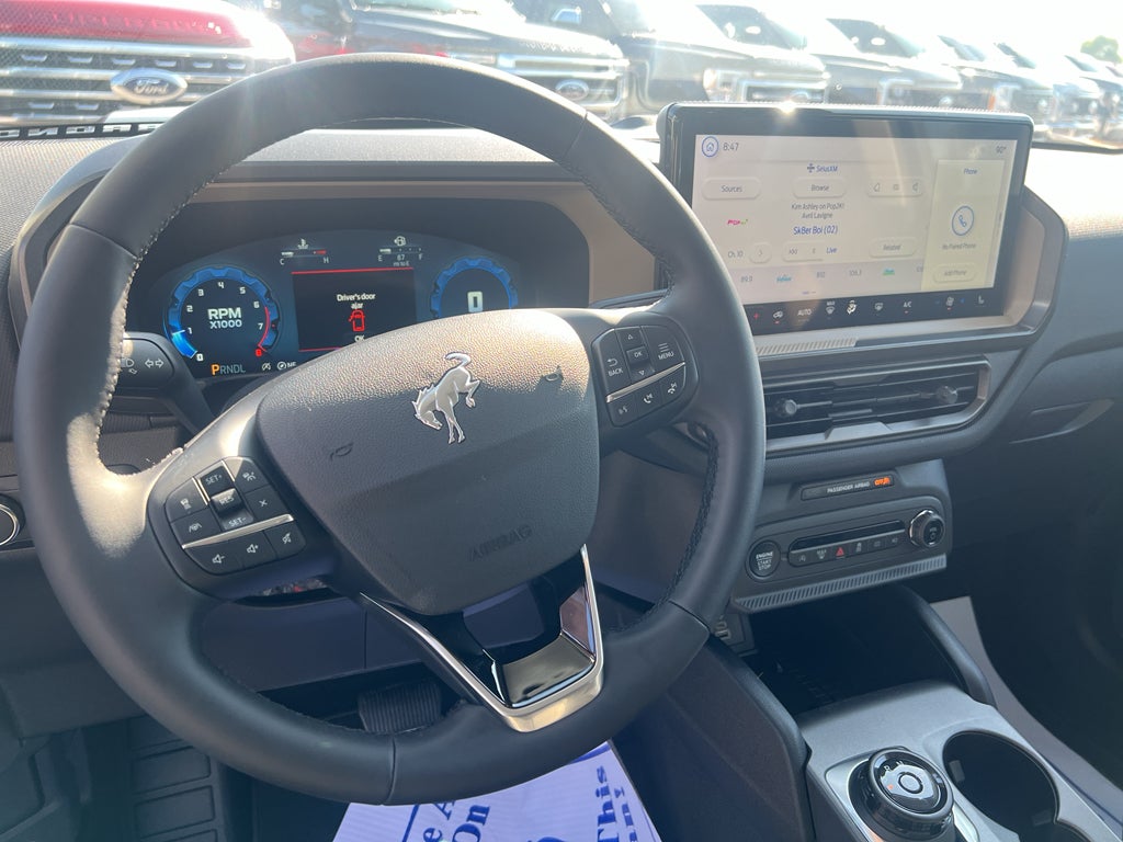 2025 Ford Bronco Sport Big Bend®