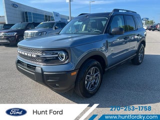 2025 Ford Bronco Sport Big Bend®