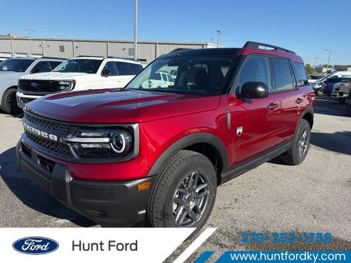 2025 Ford Bronco Sport Big Bend®