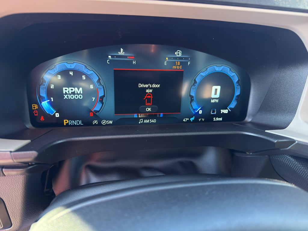 2025 Ford Bronco Sport Big Bend®