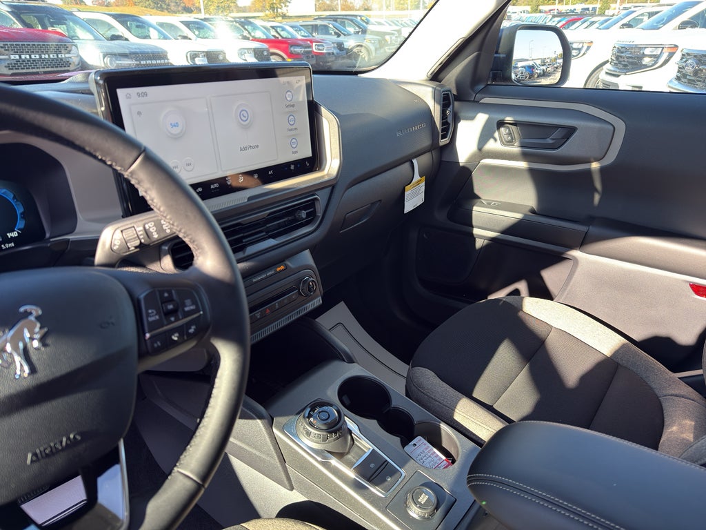 2025 Ford Bronco Sport Big Bend®