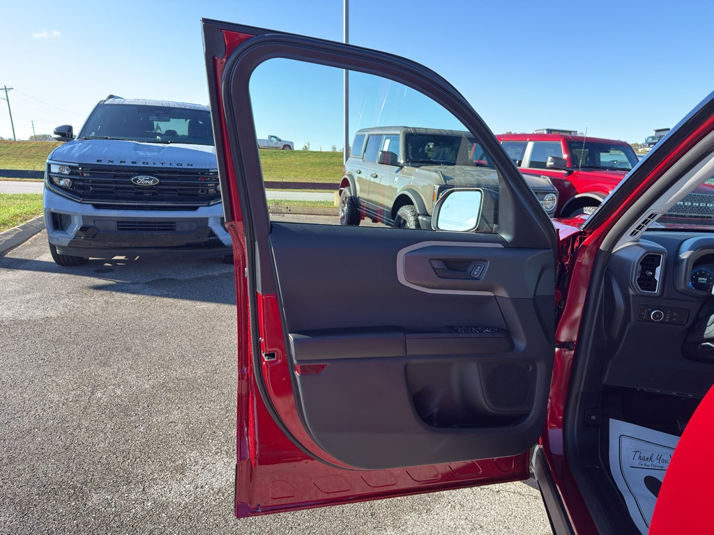 2025 Ford Bronco Sport Big Bend®