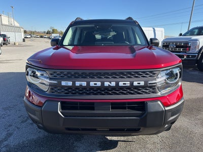 2025 Ford Bronco Sport Big Bend®