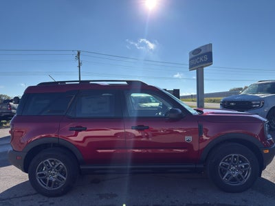 2025 Ford Bronco Sport Big Bend®