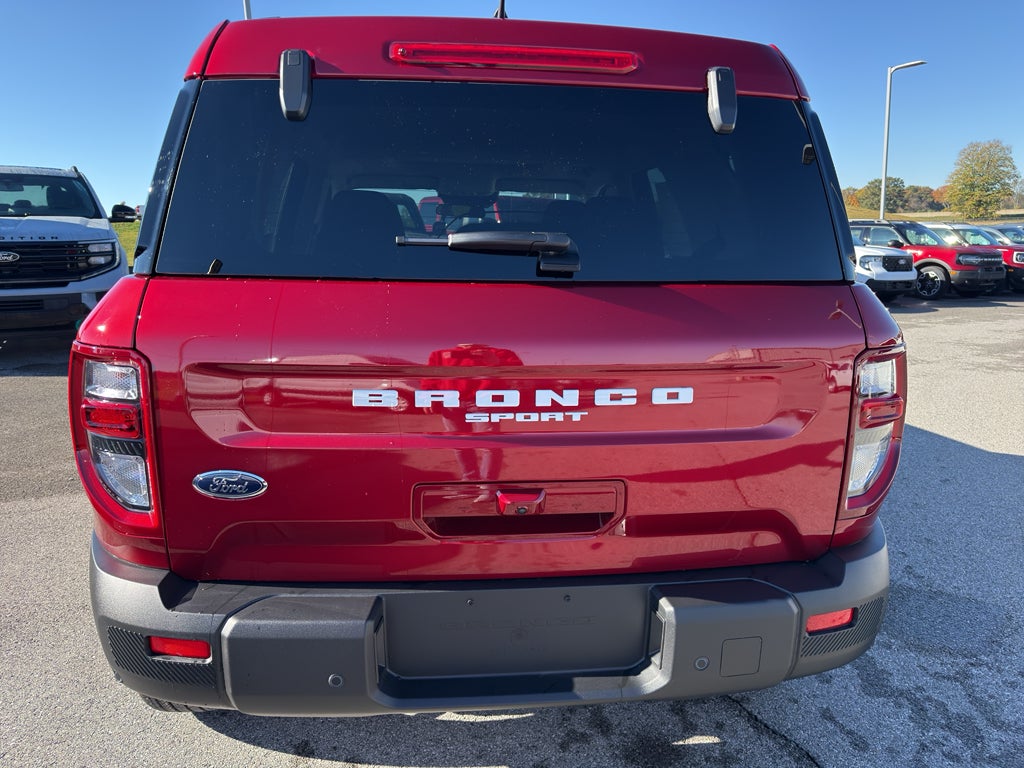 2025 Ford Bronco Sport Big Bend®