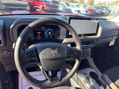 2025 Ford Bronco Sport Big Bend®