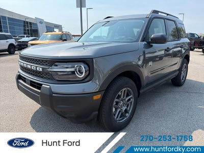 2026 Ford Bronco Sport Big Bend®