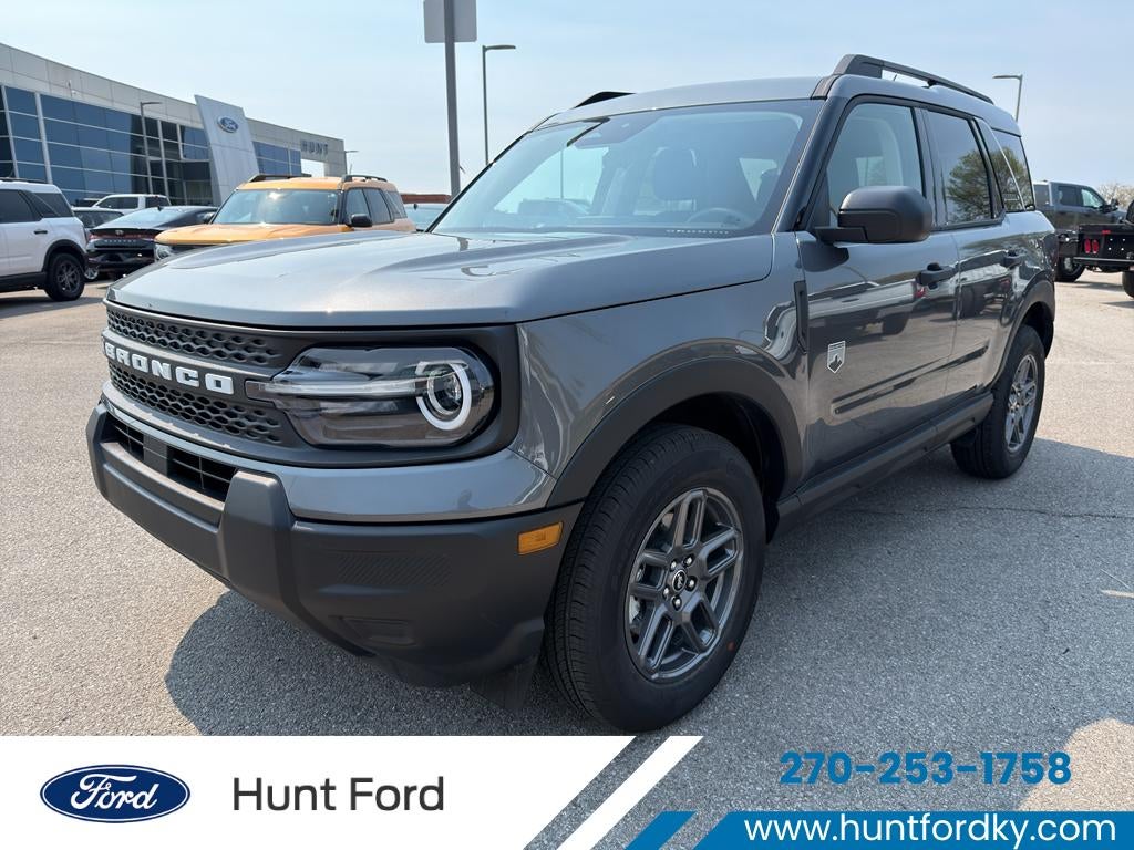 2026 Ford Bronco Sport Big Bend®