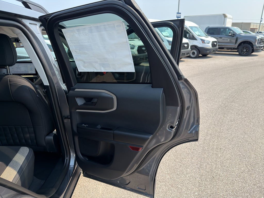 2026 Ford Bronco Sport Big Bend®