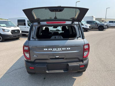2026 Ford Bronco Sport Big Bend®