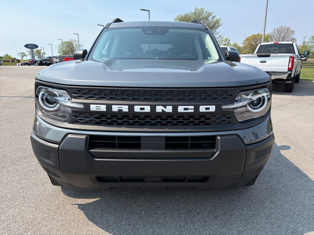 2026 Ford Bronco Sport Big Bend®