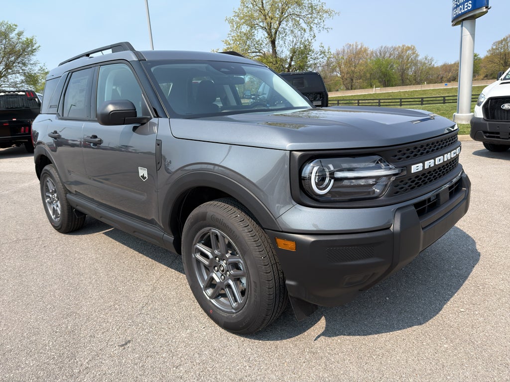 2026 Ford Bronco Sport Big Bend®