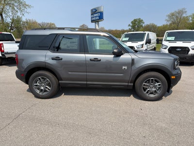 2026 Ford Bronco Sport Big Bend®