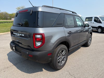 2026 Ford Bronco Sport Big Bend®