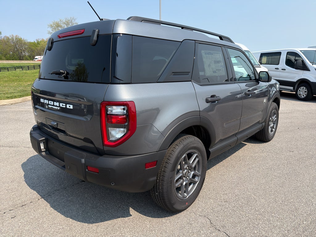 2026 Ford Bronco Sport Big Bend®