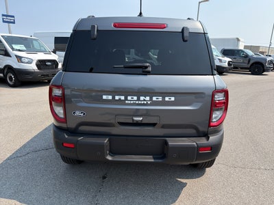 2026 Ford Bronco Sport Big Bend®