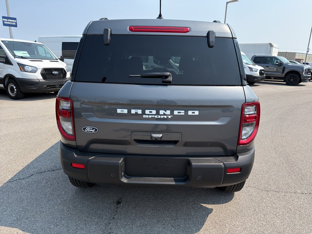 2026 Ford Bronco Sport Big Bend®