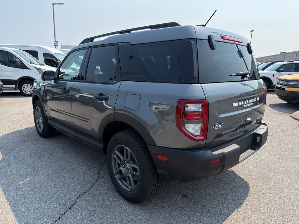 2026 Ford Bronco Sport Big Bend®