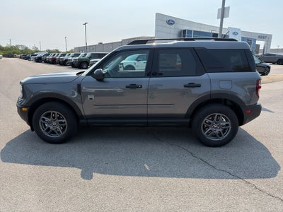 2026 Ford Bronco Sport Big Bend®