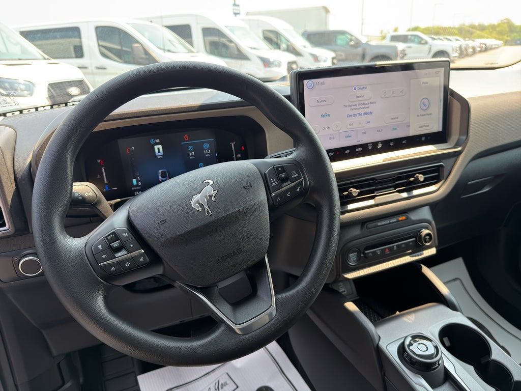 2026 Ford Bronco Sport Big Bend®